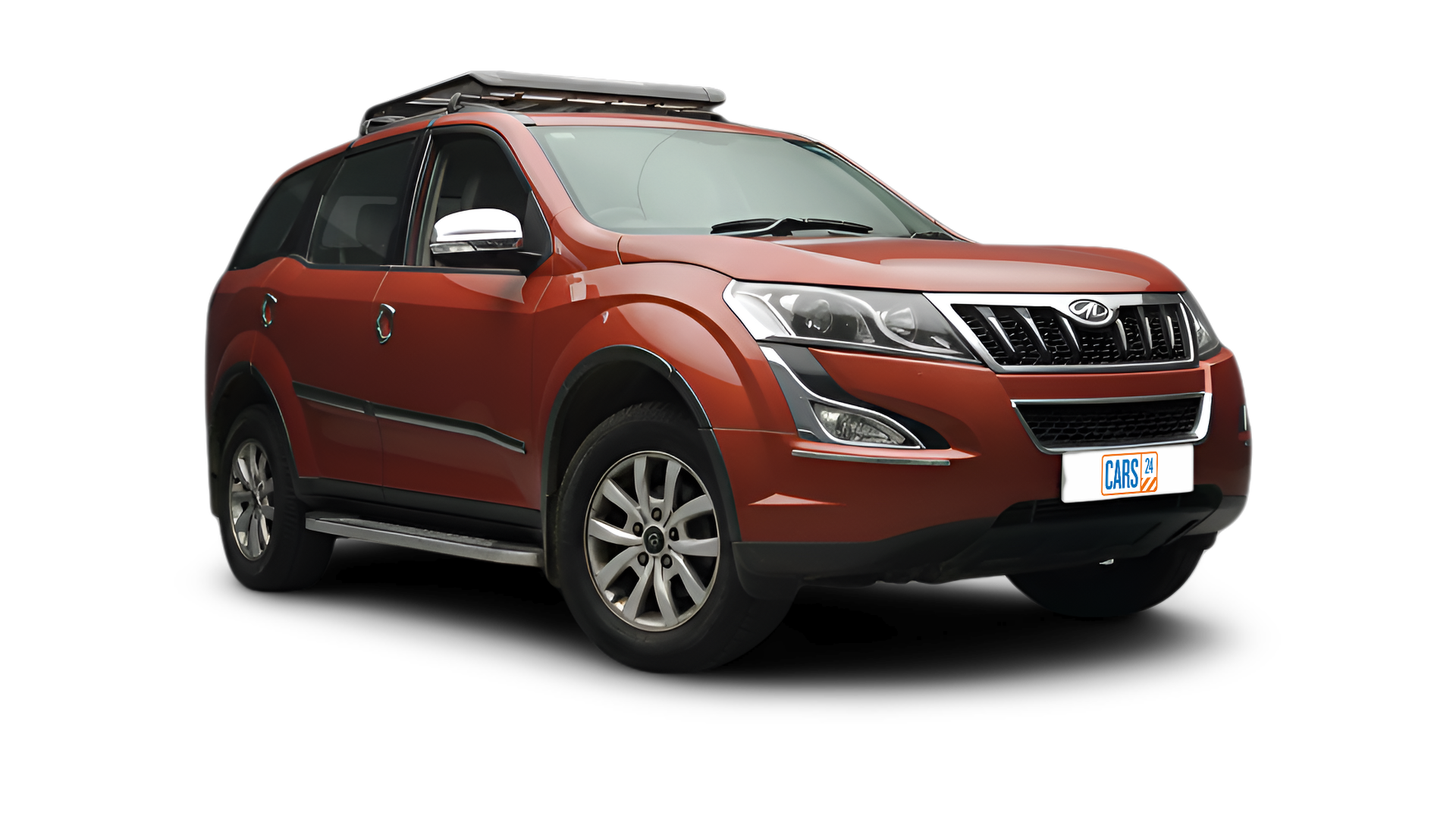 Mahindra XUV500-img